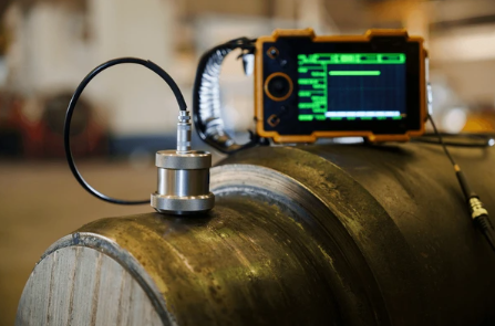 Ultrasonic testing